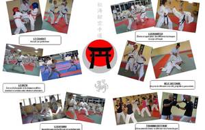 Début des cours pour les karatékas du Fudokan KC Onet-le-Château