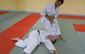 Karaté Self-Défense (ados + adultes) tous grades