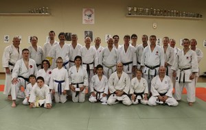 Stage Entente Clubs Baraqueville/ Olemps/ Onet/ Sébazac avec Jean-Pierre LAVORATO CN9ème -Expert Fédéral