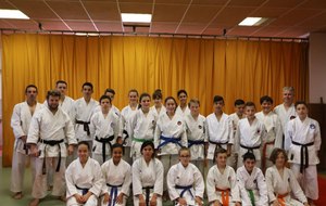 Stage Départemental Katas - 21/05/16 - Rodez