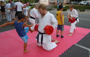 Journée des associations sportives Onet-le-Château