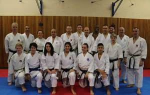 Stage Départemental Arbitrage