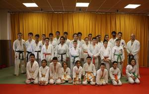 Stage Départemental Combats