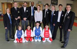 Fin de Formation Ecole Arbitrage CDK12 - Baraqueville le 25/03/2017
