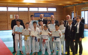 Open Combiné  Kata-Combat Aveyron 2017 -26 Mars 2017