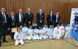 Challenge Conseil Départemental Aveyron Katas 2017