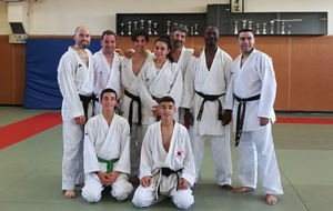 Entraînements de ligue Combats - 21 Mai 2017 - Colomiers - 