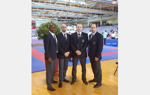 Coupe de France Combats Benjamins  