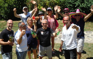 Sortie de Fin de Saison 2016/2017 