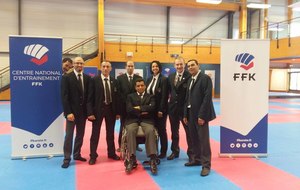 Stage Régional Occitanie d'Arbitrage 