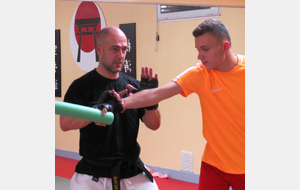 Training Défense (tout public)