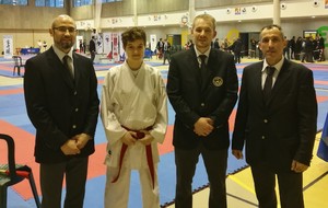 Championnat Zone Occitanie Combats M/C/J/S - 04/03/2018 - Carcassonne