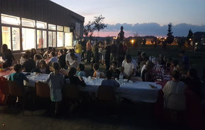 Repas fin de saison 2017/2018 - Paella Party pour tous...