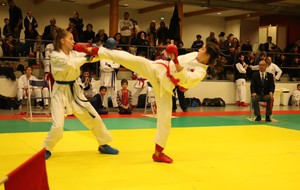Championnat Départemental Katas et Challenge Conseil Départemental Aveyron Kumite 2018/2019-