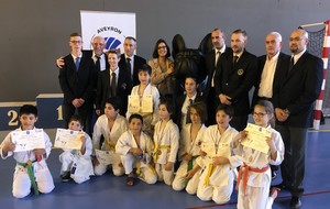Open Combiné Kata-Combat Aveyron 2019