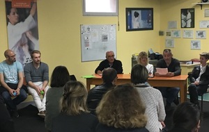 Assemblée Générale du Fudokan KC Onet-le-Château