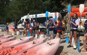 Sortie de Fin de Saison 2018/2019