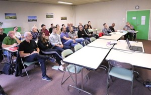 Stage Départemental Arbitrage + Coachs