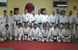 Entraînement entente clubs Baraqueville/Olemps/Onet/Sébazac