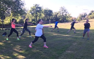 Reprise partielle des cours Karaté ados/adultes et des cours FPF 