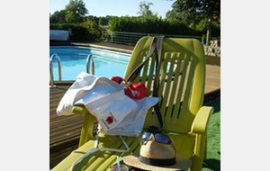 Bonnes Vacances à tous les karatékas du Fudokan KC - Rendez vous à partir du 03 Septembre au dojo des Costes Rouges