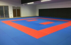 Nouveau dojo du Fudokan KC Onet-le-Château 