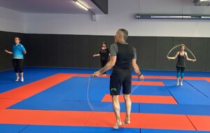 Reprise des cours FPF- 