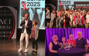 Trophées Sportifs Onet-le-Château 07/09/25 - Céline RANSINANGUE CN5ème dan