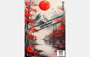 Voeux 2026 du Fudokan KC Onet-le-Château