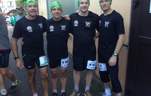 TRANSCASTONETOISE (Course à pied)