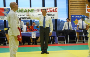 Stage arbitrage Départemental et Régional 12/46/81