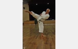 Stage de Ligue avec Jean-Pierre LAVORATO CN9ème - Expert Fédéral