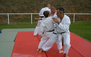 Reprise des cours Self-Défense (tous grades)