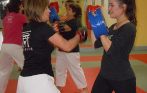 Reprise des cours Training Défense (tout public)