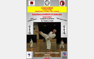 Stage Entente Clubs Baraqueville/Olemps/Onet/Sébazac