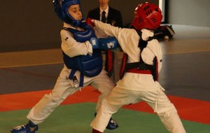 Reprise des cours école de karaté (7 à 12 ans)