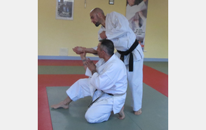 Reprise des cours Self-Défense (tous grades)