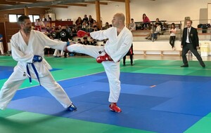 Open Kata/Combat Aveyron + Coupe Karaté Contact le 27 Mars 2022 -Rodez