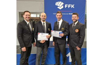 Roberto ANTONIO CN3 juge National A le 22/06/25 