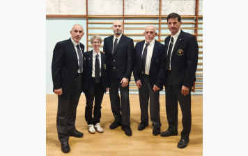 Stage Arbitrage Interdépartemental à Villefranche-de-Rouergue 03/10/2026