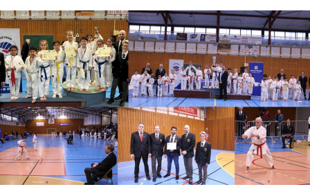 Challenge Conseil départemental Aveyron Katas le 09/03/2025 à Villefranche-de-Rouergue