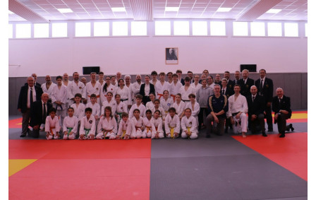 Stage CDK12 Matinée Karaté Kata/Combat/Arbitrage -15/11/2025 - Millau