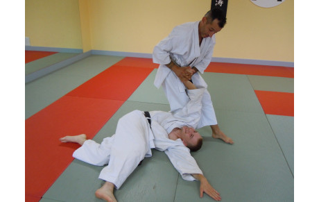 Karaté Self-Défense (ados + adultes) tous grades