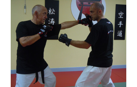 Training Défense (tout public)