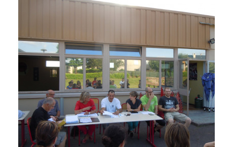 Assemblée Générale du Fudokan KC Onet-le-Château