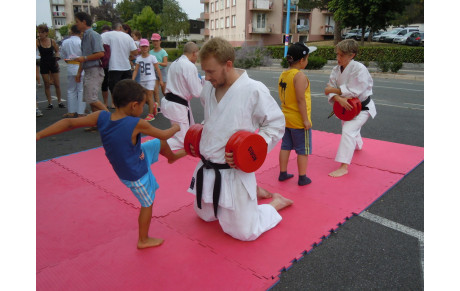 Journée des associations sportives Onet-le-Château