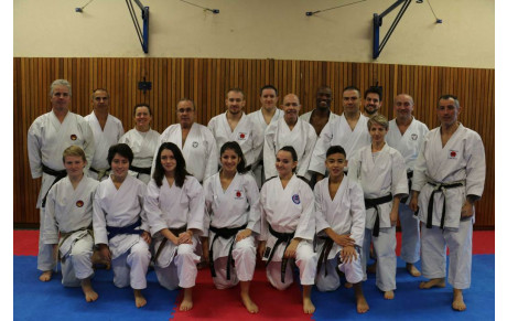 Stage Départemental Arbitrage