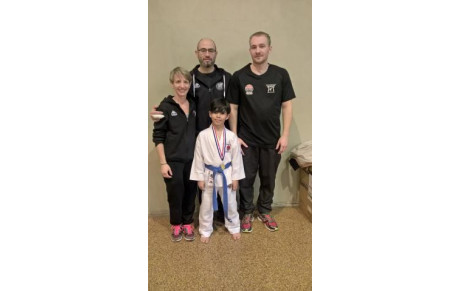 Coupe Elite Combats Midi-Pyrénées P/P/B - St Jory