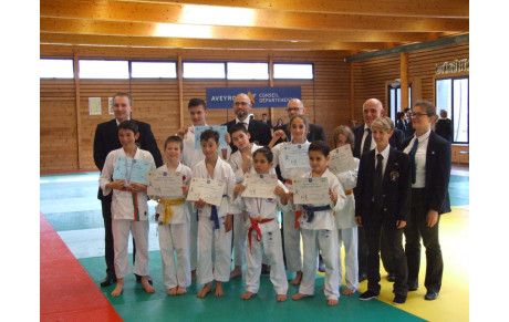 Open Combiné  Kata-Combat Aveyron 2017 -26 Mars 2017