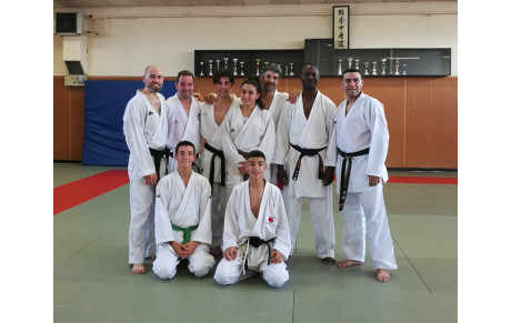 Entraînements de ligue Combats - 21 Mai 2017 - Colomiers - 